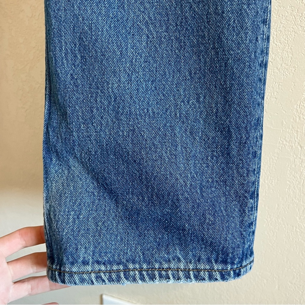 Vintage 90’s Levi’s 501 Button Fly Jeans - Picture 7 of 16